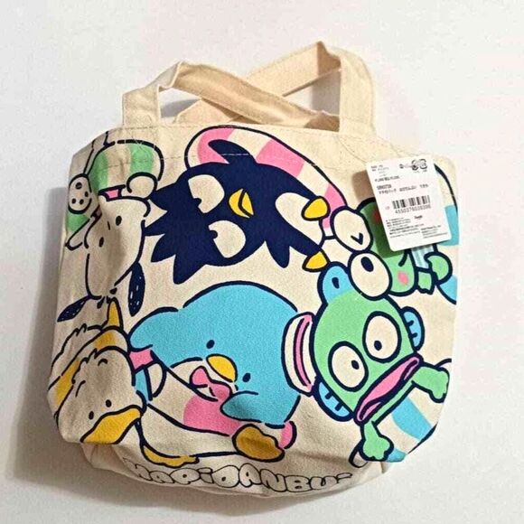 Sanrio characters small tote bag - Picture 6 of 6